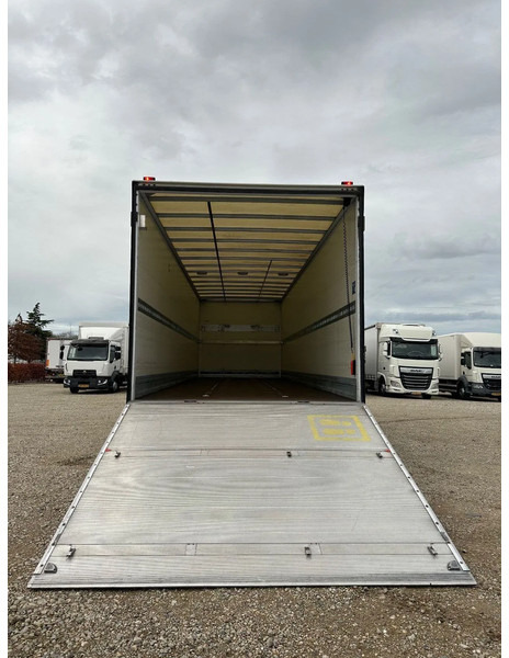 Камион фургон DAF LF 230 LF230.12 EURO6. 2018. 880x247x233: снимка 18 Камион фургон DAF LF 230 LF230.12 EURO6. 2018. 880x247x233: снимка 18