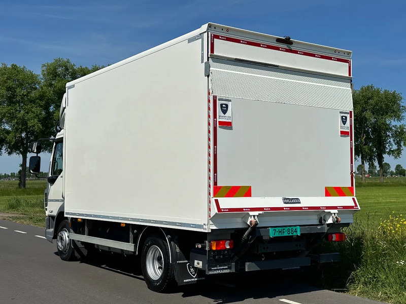 DAF LF 230 LF230.12 EURO6. 61797km!! 440x244x228 Bakwagen met Laadklep. - Камион фургон: снимка 3 DAF LF 230 LF230.12 EURO6. 61797km!! 440x244x228 Bakwagen met Laadklep. - Камион фургон: снимка 3
