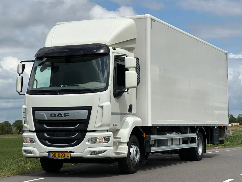 DAF LF 260 LF 260.14 EURO6. 2023. 83447km 720x248x235. 7233kg Laadvermogen!! - Камион фургон: снимка 1 DAF LF 260 LF 260.14 EURO6. 2023. 83447km 720x248x235. 7233kg Laadvermogen!! - Камион фургон: снимка 1