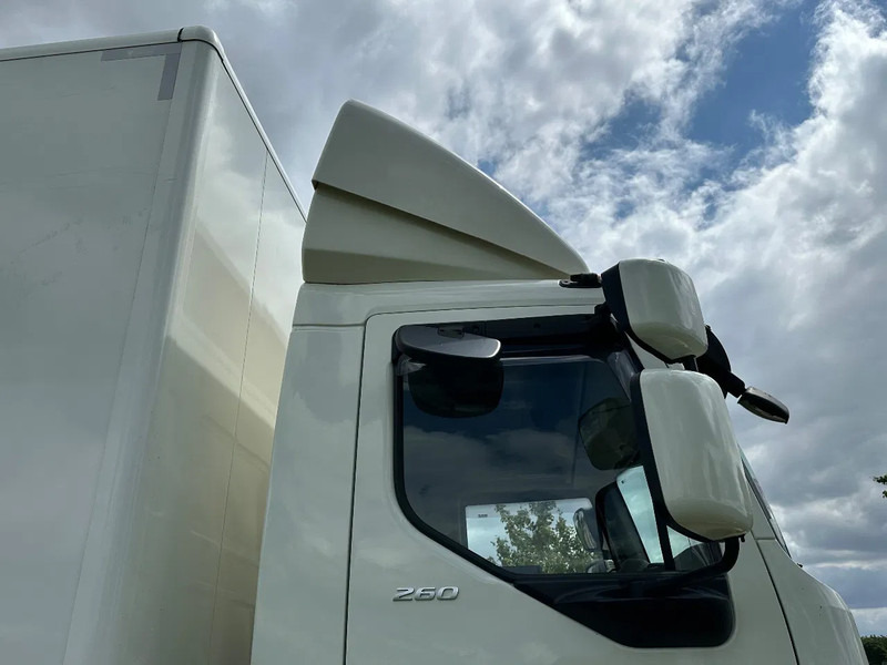 Лизинг на DAF LF 260 LF 260.14 EURO6. 2023. 83447km 720x248x235. 7233kg Laadvermogen!! DAF LF 260 LF 260.14 EURO6. 2023. 83447km 720x248x235. 7233kg Laadvermogen!!: снимка 10