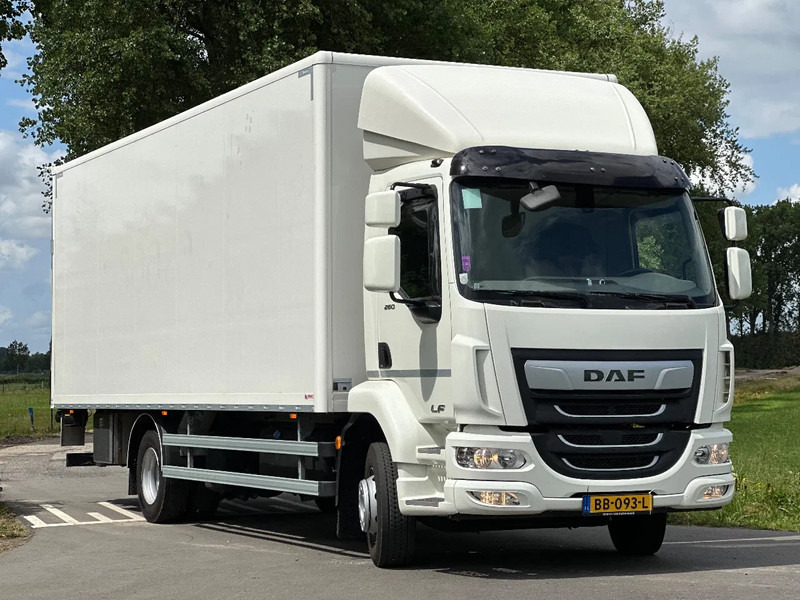 DAF LF 260 LF 260.14 EURO6. 2023. 83447km 720x248x235. 7233kg Laadvermogen!! - Камион фургон: снимка 2 DAF LF 260 LF 260.14 EURO6. 2023. 83447km 720x248x235. 7233kg Laadvermogen!! - Камион фургон: снимка 2