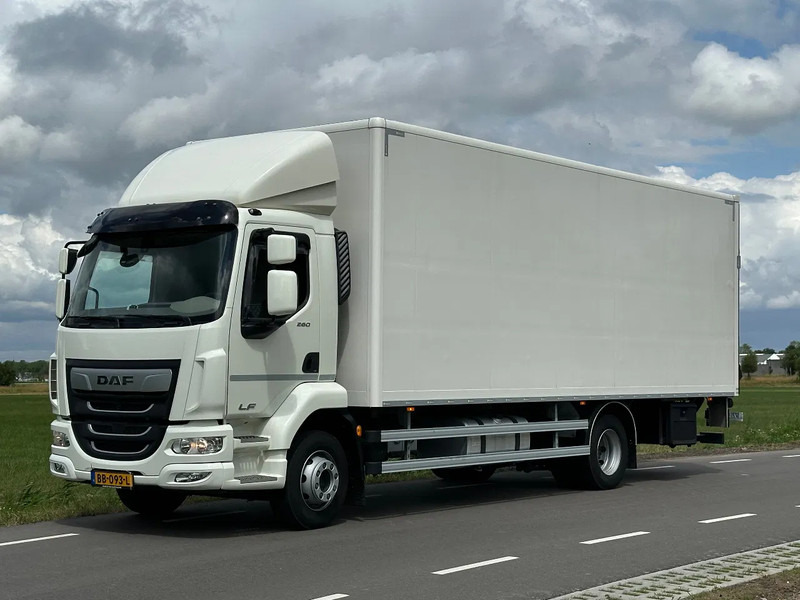 Лизинг на DAF LF 260 LF 260.14 EURO6. 2023. 83447km 720x248x235. 7233kg Laadvermogen!! DAF LF 260 LF 260.14 EURO6. 2023. 83447km 720x248x235. 7233kg Laadvermogen!!: снимка 17