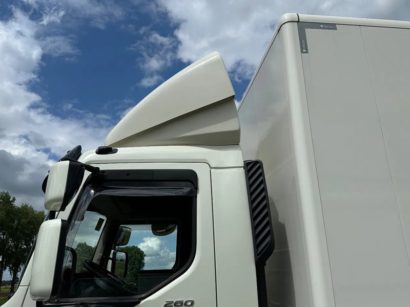Лизинг на DAF LF 260 LF 260.14 EURO6. 2023. 83447km 720x248x235. 7233kg Laadvermogen!! DAF LF 260 LF 260.14 EURO6. 2023. 83447km 720x248x235. 7233kg Laadvermogen!!: снимка 9