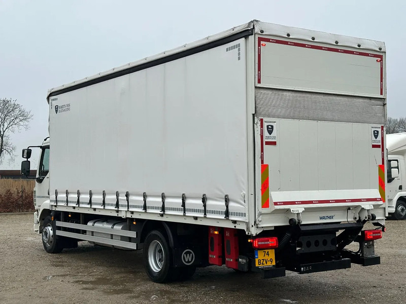 DAF LF 260 LF260.16 EURO6. 2022. - Камион с брезент: снимка 4 DAF LF 260 LF260.16 EURO6. 2022. - Камион с брезент: снимка 4