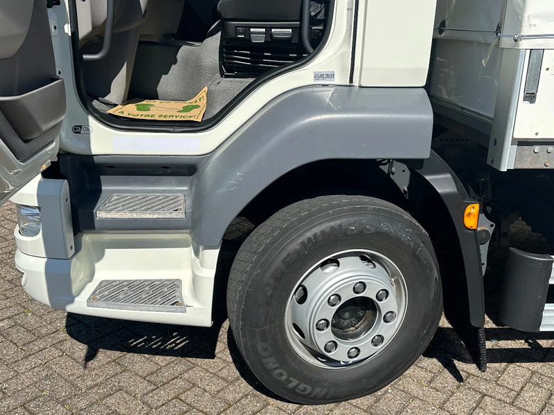 DAF LF 260 LF260.16 EURO6. 2022. Schuifzeil bakwagen met Laadklep. - Камион с брезент: снимка 5 DAF LF 260 LF260.16 EURO6. 2022. Schuifzeil bakwagen met Laadklep. - Камион с брезент: снимка 5