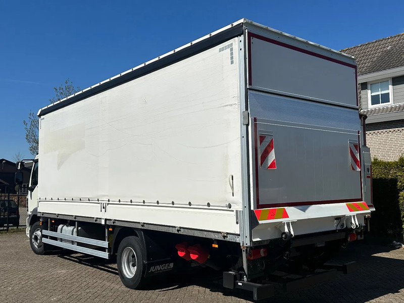 DAF LF 260 LF260.16 EURO6. 2022. Schuifzeil bakwagen met Laadklep. - Камион с брезент: снимка 4 DAF LF 260 LF260.16 EURO6. 2022. Schuifzeil bakwagen met Laadklep. - Камион с брезент: снимка 4
