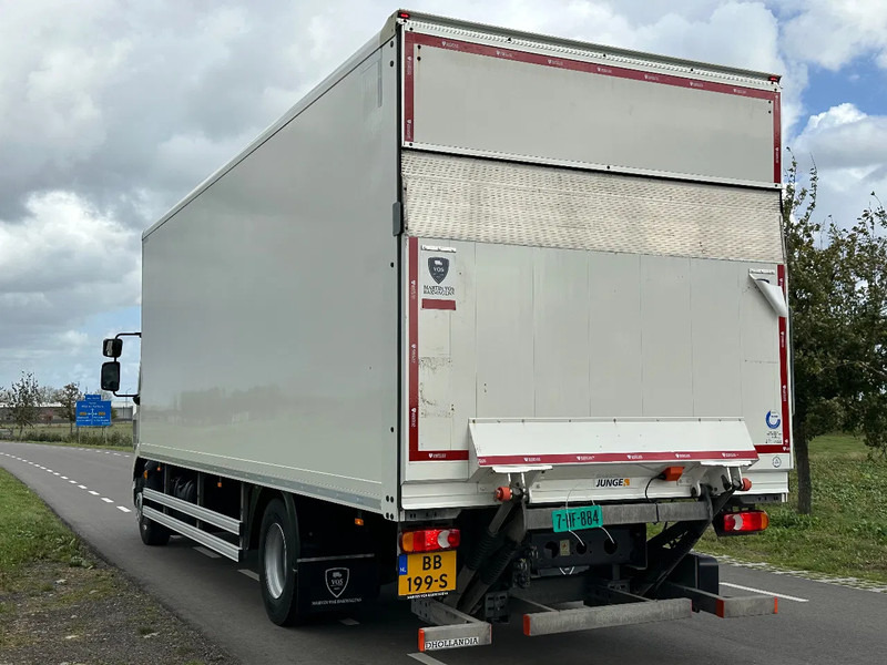 DAF LF 290 LF290.16. EURO6. 69351km!! 9306kg Laadvermogen!! - Камион фургон: снимка 3 DAF LF 290 LF290.16. EURO6. 69351km!! 9306kg Laadvermogen!! - Камион фургон: снимка 3