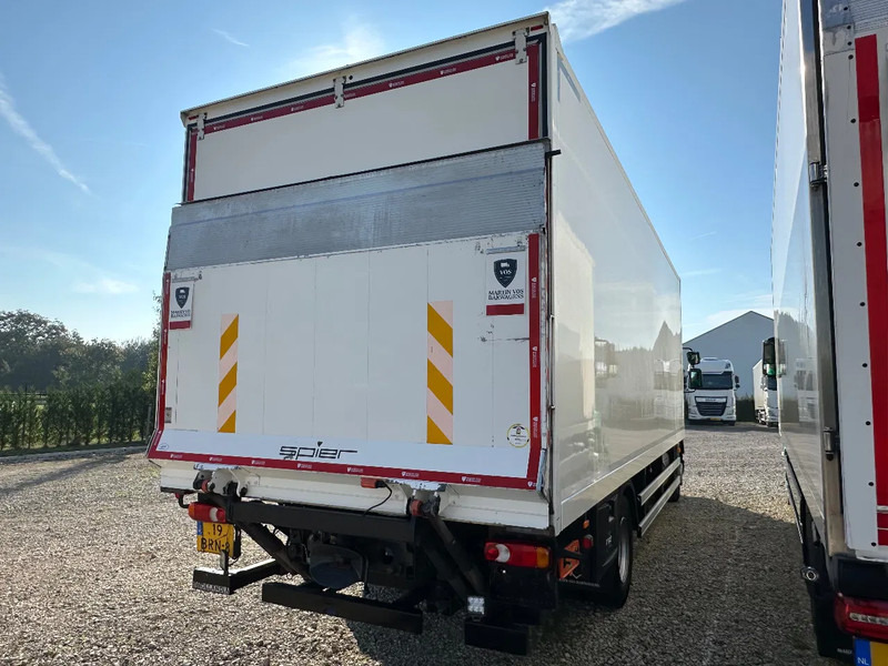 DAF LF 290 LF290.16 - Камион фургон: снимка 3 DAF LF 290 LF290.16 - Камион фургон: снимка 3