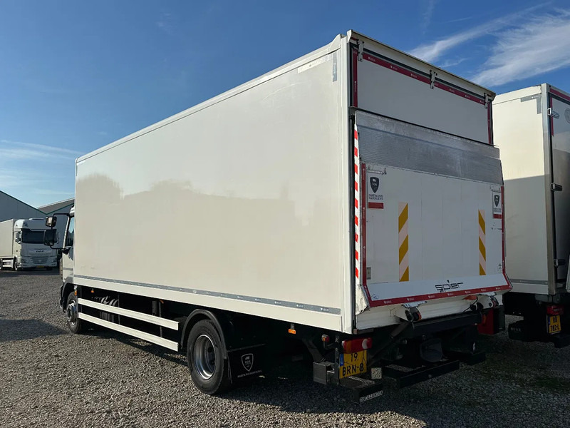 DAF LF 290 LF290.16 - Камион фургон: снимка 2 DAF LF 290 LF290.16 - Камион фургон: снимка 2