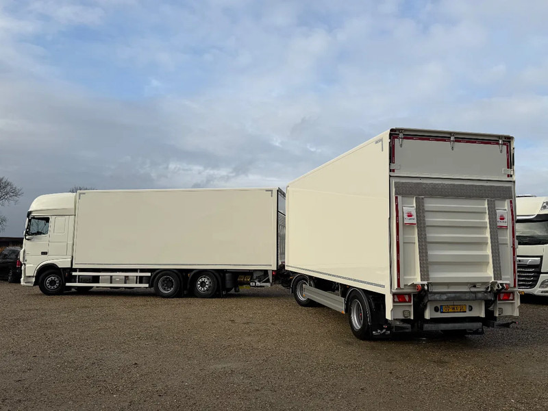 DAF XF 480 DAF XF 480. EURO6. 11-2021. 760x250x270 - Камион фургон: снимка 3 DAF XF 480 DAF XF 480. EURO6. 11-2021. 760x250x270 - Камион фургон: снимка 3