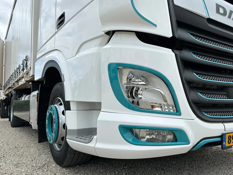 DAF XF 480 - Камион с брезент: снимка 5 DAF XF 480 - Камион с брезент: снимка 5