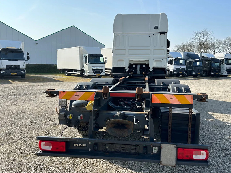 DAF XF 480 XF480.26 FAN. EURO6. 2021. Meesturende achteras!! - Шаси кабина: снимка 4 DAF XF 480 XF480.26 FAN. EURO6. 2021. Meesturende achteras!! - Шаси кабина: снимка 4