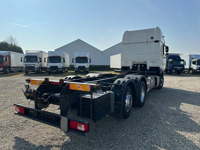 DAF XF 480 XF480.26 FAN. EURO6. 2021. Meesturende achteras!! - Шаси кабина: снимка 3 DAF XF 480 XF480.26 FAN. EURO6. 2021. Meesturende achteras!! - Шаси кабина: снимка 3