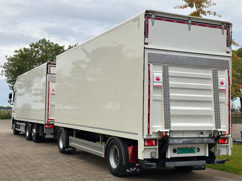 DAF XF 480 XF480FAN COMINATIE. 2020. ALLEEN ALS COMBIE - Камион фургон: снимка 2 DAF XF 480 XF480FAN COMINATIE. 2020. ALLEEN ALS COMBIE - Камион фургон: снимка 2