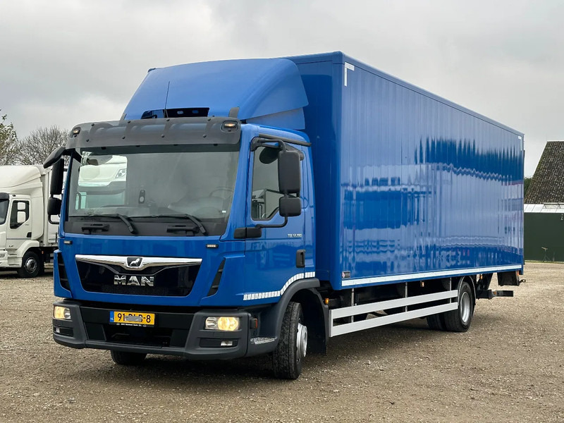 MAN TGL TGL12.220. EURO6. 820x248x240 - Камион фургон: снимка 1 MAN TGL TGL12.220. EURO6. 820x248x240 - Камион фургон: снимка 1