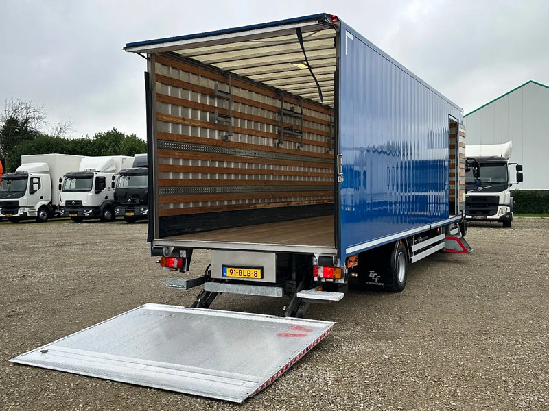 MAN TGL TGL12.220. EURO6. 820x248x240 - Камион фургон: снимка 3 MAN TGL TGL12.220. EURO6. 820x248x240 - Камион фургон: снимка 3