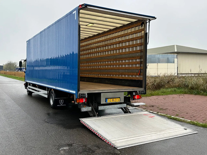 MAN TGL12.220. EURO6 . 2018. 820x247x240 als in NIEUWSTAAT - Камион фургон: снимка 3 MAN TGL12.220. EURO6 . 2018. 820x247x240 als in NIEUWSTAAT - Камион фургон: снимка 3