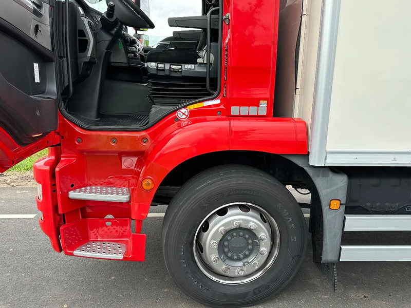 MAN TGM TGM 18.290 GEÏSOLEERDE OPBOUW - Камион фургон: снимка 4 MAN TGM TGM 18.290 GEÏSOLEERDE OPBOUW - Камион фургон: снимка 4