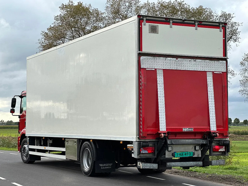 MAN TGM TGM 18.290 GEÏSOLEERDE OPBOUW - Камион фургон: снимка 3 MAN TGM TGM 18.290 GEÏSOLEERDE OPBOUW - Камион фургон: снимка 3