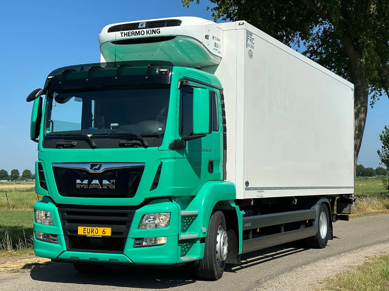 MAN TGS TGS 18.330 EURO6.2020 730x248x245 Als in NIEUWSTAAT! - Рефрижератор камион: снимка 1 MAN TGS TGS 18.330 EURO6.2020 730x248x245 Als in NIEUWSTAAT! - Рефрижератор камион: снимка 1