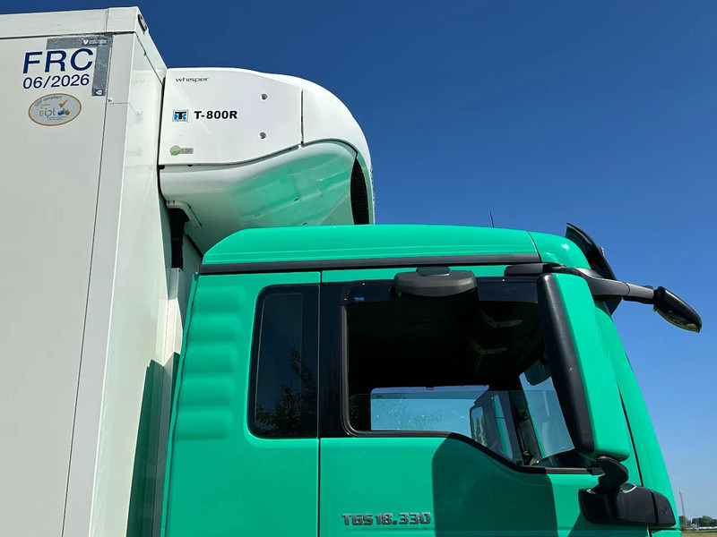 Рефрижератор камион MAN TGS TGS 18.330 EURO6.2020 730x248x245 Als in NIEUWSTAAT!: снимка 19
