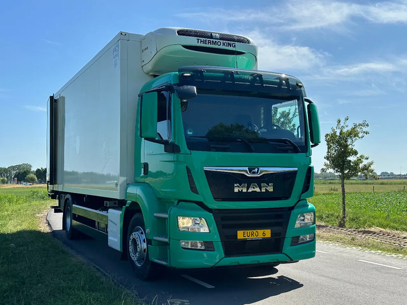 MAN TGS TGS 18.330 EURO6.2020 730x248x245 Als in NIEUWSTAAT! - Рефрижератор камион: снимка 2 MAN TGS TGS 18.330 EURO6.2020 730x248x245 Als in NIEUWSTAAT! - Рефрижератор камион: снимка 2