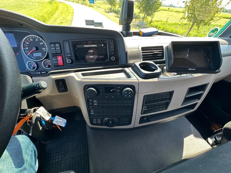 Рефрижератор камион MAN TGS TGS 18.330 EURO6.2020 730x248x245 Als in NIEUWSTAAT!: снимка 11