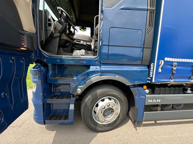 MAN TGX MAN TGX 26.400. EURO6. 2021. 910x249x270 - Камион с брезент: снимка 5 MAN TGX MAN TGX 26.400. EURO6. 2021. 910x249x270 - Камион с брезент: снимка 5