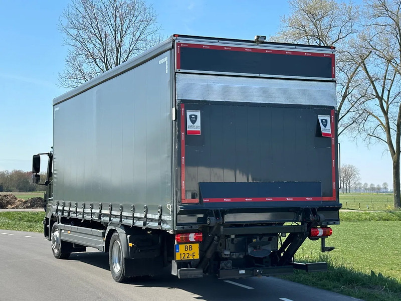 Mercedes-Benz 1224L EURO6. 2020. 1 kant.Zijde Schuifzeil!! - Камион фургон: снимка 3 Mercedes-Benz 1224L EURO6. 2020. 1 kant.Zijde Schuifzeil!! - Камион фургон: снимка 3