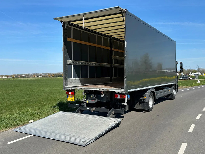 Mercedes-Benz 1224L EURO6. 2020. 1 kant.Zijde Schuifzeil!! - Камион фургон: снимка 4 Mercedes-Benz 1224L EURO6. 2020. 1 kant.Zijde Schuifzeil!! - Камион фургон: снимка 4
