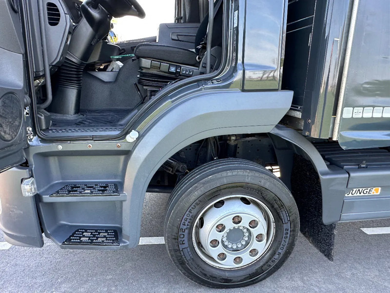 Mercedes-Benz 1224L EURO6. 2020. 1 kant.Zijde Schuifzeil!! - Камион фургон: снимка 5 Mercedes-Benz 1224L EURO6. 2020. 1 kant.Zijde Schuifzeil!! - Камион фургон: снимка 5