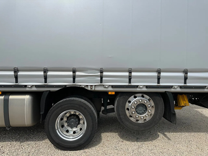 Mercedes-Benz Actros ACTROS 2545LL 2020. Als in nieuwstaat!! - Камион с брезент: снимка 5 Mercedes-Benz Actros ACTROS 2545LL 2020. Als in nieuwstaat!! - Камион с брезент: снимка 5