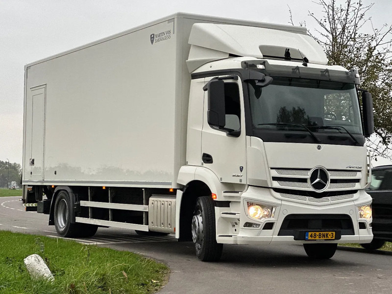 Mercedes-Benz Antos ANTOS 2027L. EURO6. 2019. 760x249x270 - Камион фургон: снимка 2 Mercedes-Benz Antos ANTOS 2027L. EURO6. 2019. 760x249x270 - Камион фургон: снимка 2