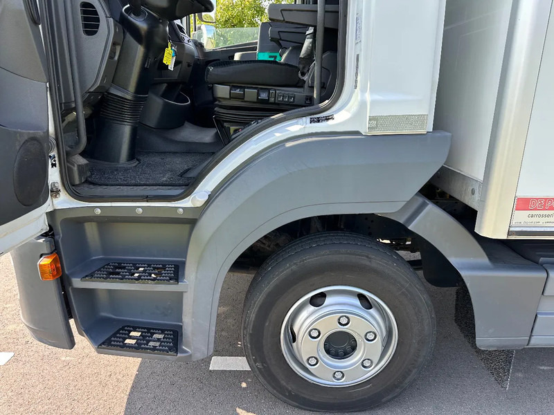 Mercedes-Benz Atego 1018L EURO6. 2019. - Камион фургон: снимка 5 Mercedes-Benz Atego 1018L EURO6. 2019. - Камион фургон: снимка 5