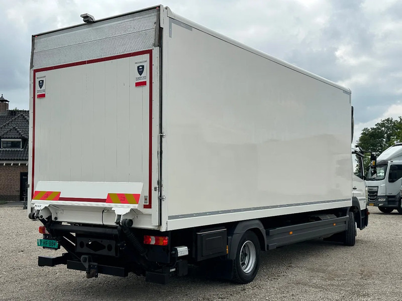 Mercedes-Benz Atego 1223 L 2020. 720x248x260 3tons klep. - Камион фургон: снимка 3 Mercedes-Benz Atego 1223 L 2020. 720x248x260 3tons klep. - Камион фургон: снимка 3