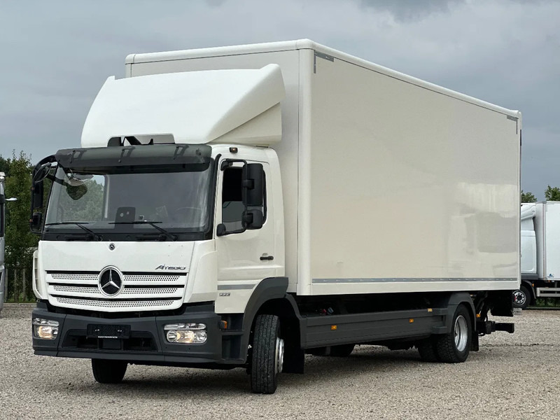 Mercedes-Benz Atego 1223 L 2020. 720x248x260 3tons klep. - Камион фургон: снимка 1 Mercedes-Benz Atego 1223 L 2020. 720x248x260 3tons klep. - Камион фургон: снимка 1