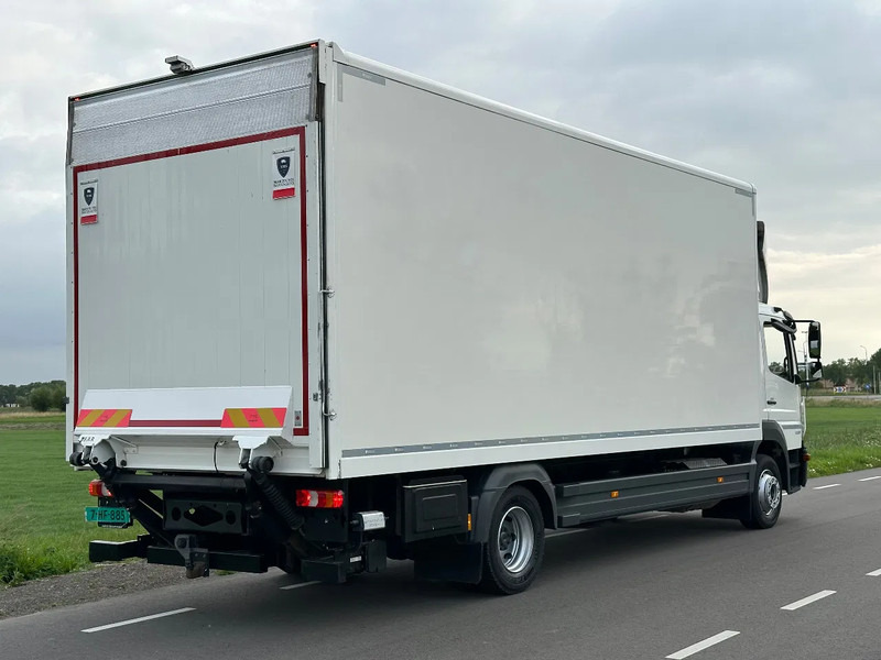 Mercedes-Benz Atego ATEGO 1223L 2020. 720x249x260 3000kg Lbw - Камион фургон: снимка 3 Mercedes-Benz Atego ATEGO 1223L 2020. 720x249x260 3000kg Lbw - Камион фургон: снимка 3