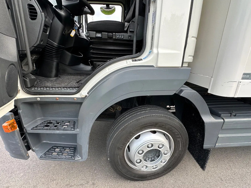 Mercedes-Benz Atego ATEGO 1223L 2020. 720x249x260 3000kg Lbw - Камион фургон: снимка 5 Mercedes-Benz Atego ATEGO 1223L 2020. 720x249x260 3000kg Lbw - Камион фургон: снимка 5