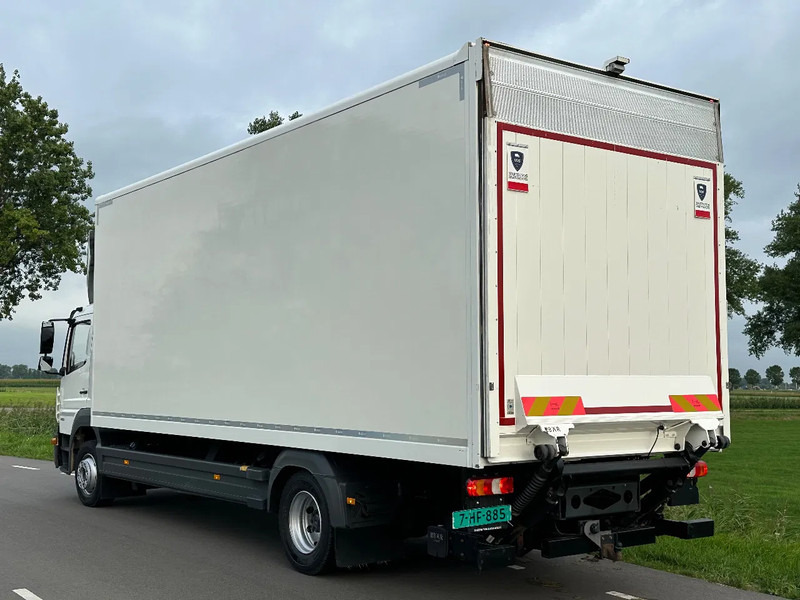 Mercedes-Benz Atego ATEGO 1223L 2020. 720x249x260 3000kg Lbw - Камион фургон: снимка 4 Mercedes-Benz Atego ATEGO 1223L 2020. 720x249x260 3000kg Lbw - Камион фургон: снимка 4