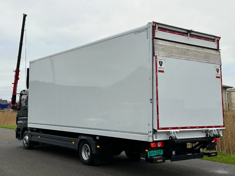 Mercedes-Benz Atego ATEGO1224L EURO6. 2020. 735x249x260 - Камион фургон: снимка 3 Mercedes-Benz Atego ATEGO1224L EURO6. 2020. 735x249x260 - Камион фургон: снимка 3