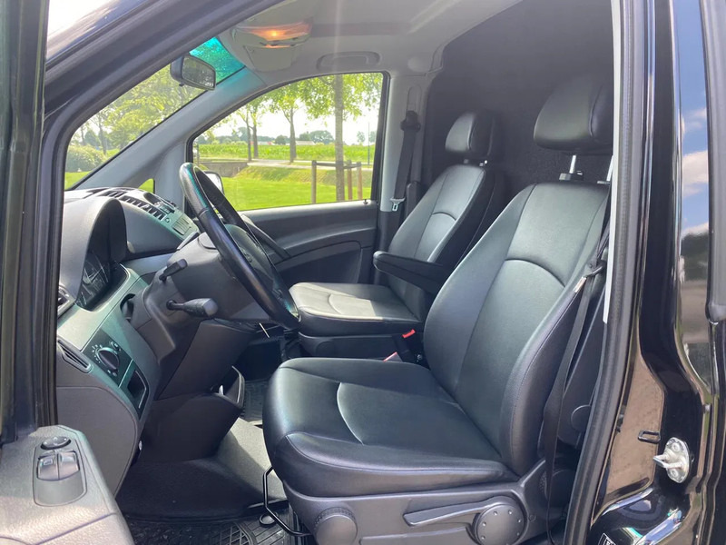 Mercedes-Benz Vito V6 6-Cilinder 2014. 79210km. - Малък ван: снимка 5 Mercedes-Benz Vito V6 6-Cilinder 2014. 79210km. - Малък ван: снимка 5