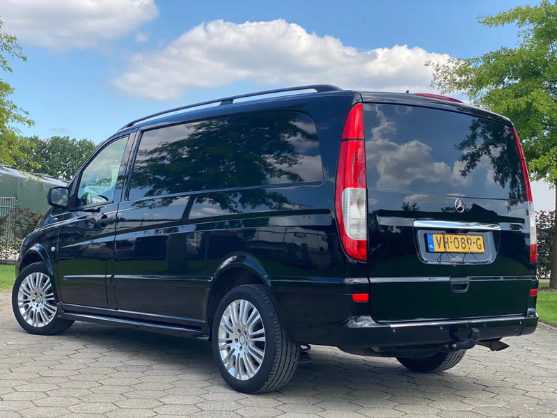 Mercedes-Benz Vito V6 6-Cilinder 2014. 79210km. - Малък ван: снимка 3 Mercedes-Benz Vito V6 6-Cilinder 2014. 79210km. - Малък ван: снимка 3