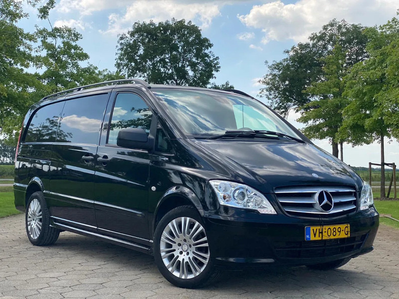 Mercedes-Benz Vito V6 6-Cilinder 2014. 79210km. - Малък ван: снимка 2 Mercedes-Benz Vito V6 6-Cilinder 2014. 79210km. - Малък ван: снимка 2