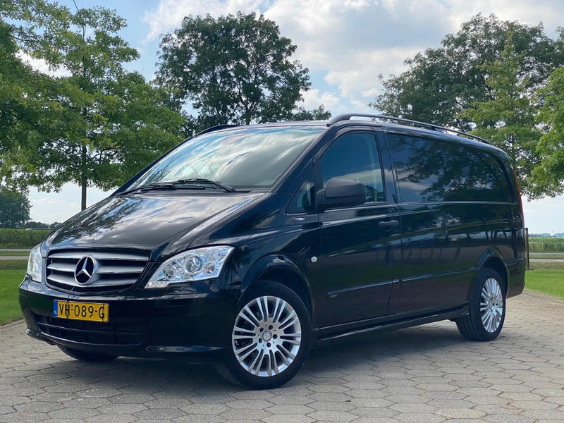 Mercedes-Benz Vito V6 6-Cilinder 2014. 79210km. - Малък ван: снимка 1 Mercedes-Benz Vito V6 6-Cilinder 2014. 79210km. - Малък ван: снимка 1