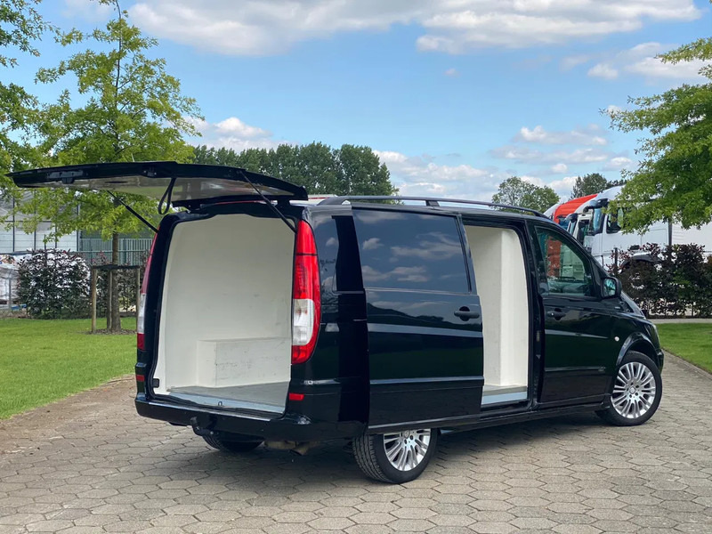 Mercedes-Benz Vito V6 6-Cilinder 2014. 79210km. - Малък ван: снимка 4 Mercedes-Benz Vito V6 6-Cilinder 2014. 79210km. - Малък ван: снимка 4