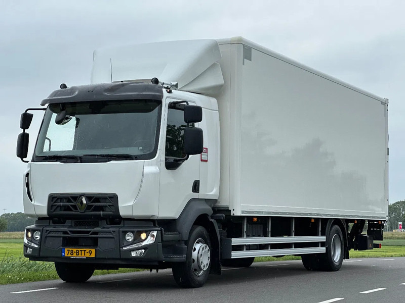 Renault D D250 DTI 8. 14T - Камион фургон: снимка 1 Renault D D250 DTI 8. 14T - Камион фургон: снимка 1