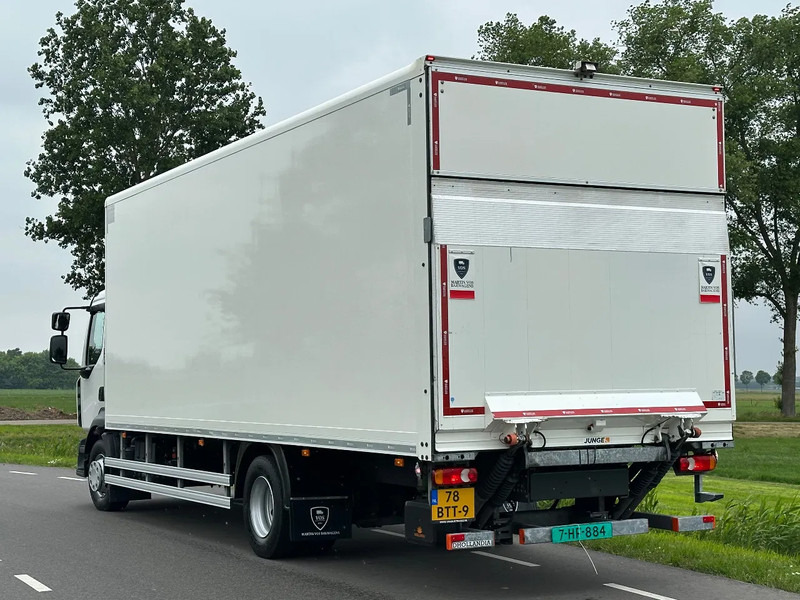 Renault D D250 DTI 8. 14T - Камион фургон: снимка 3 Renault D D250 DTI 8. 14T - Камион фургон: снимка 3
