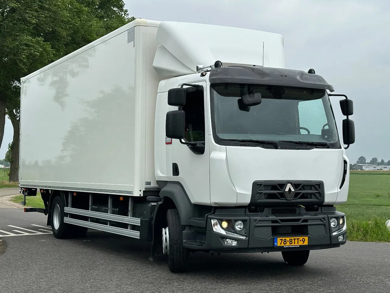 Renault D D250 DTI 8. 14T - Камион фургон: снимка 2 Renault D D250 DTI 8. 14T - Камион фургон: снимка 2