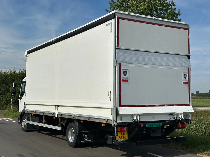 Renault D240.12. EURO6. 11-2021. - Камион с брезент: снимка 3 Renault D240.12. EURO6. 11-2021. - Камион с брезент: снимка 3
