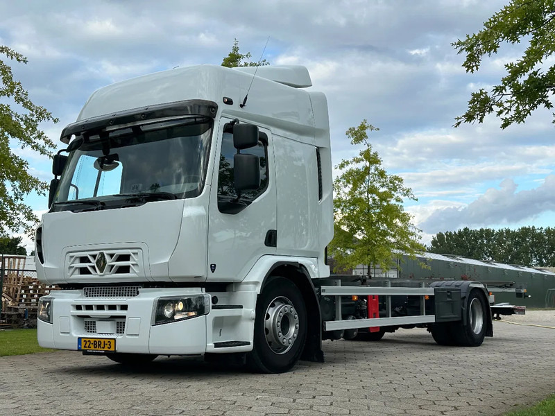 Renault D280.18 EURO6. 2021. BDF SYSTEEM - Контейнеровоз/ Сменна каросерия камион: снимка 5 Renault D280.18 EURO6. 2021. BDF SYSTEEM - Контейнеровоз/ Сменна каросерия камион: снимка 5